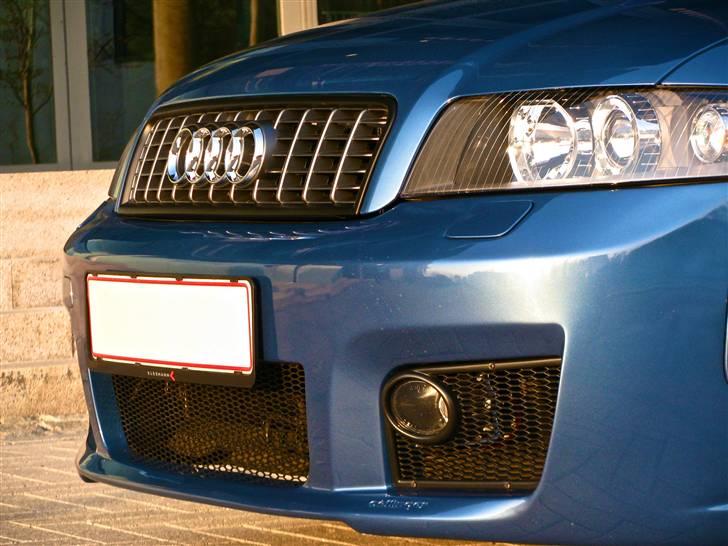 Audi A4 Avant 1,8T Quattro < billede 1