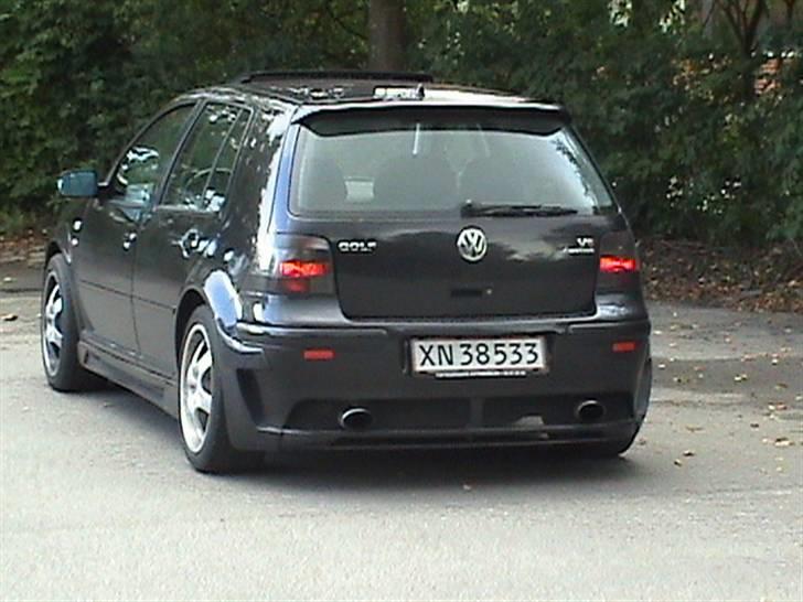 VW golf 4 2.8 v6 4motion billede 10