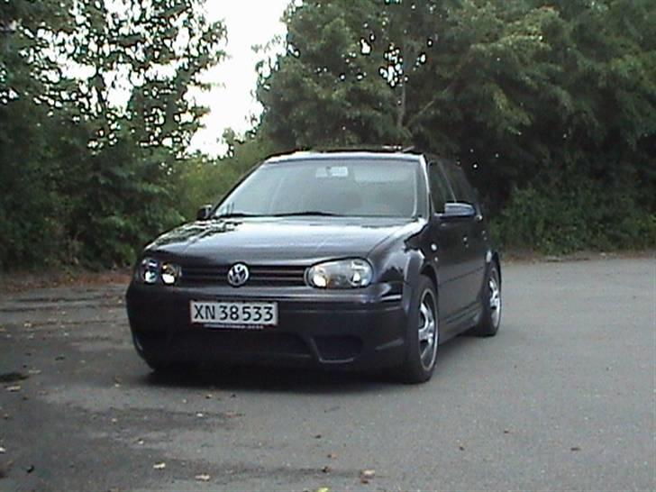 VW golf 4 2.8 v6 4motion billede 12