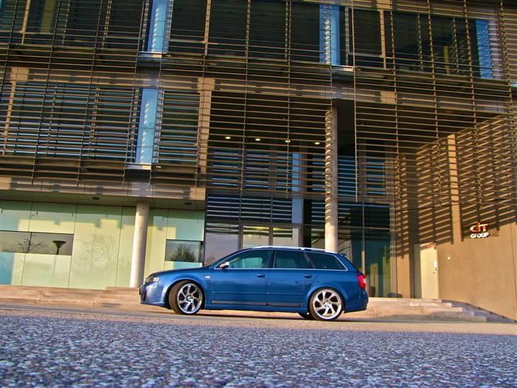 Audi A4 Avant 1,8T Quattro < billede 7