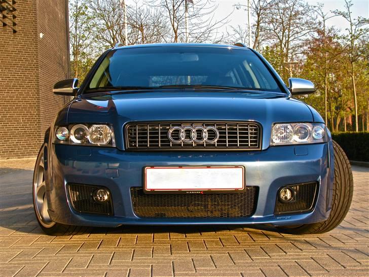 Audi A4 Avant 1,8T Quattro < billede 9