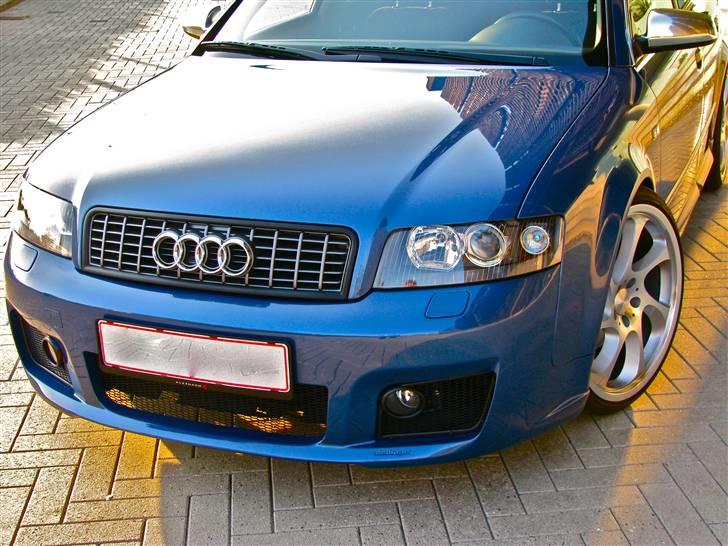 Audi A4 Avant 1,8T Quattro < billede 13