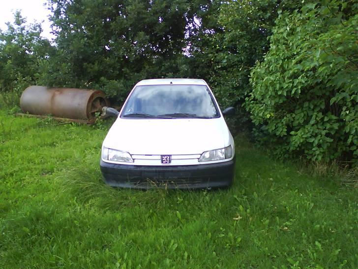 Peugeot 306 solgt billede 12