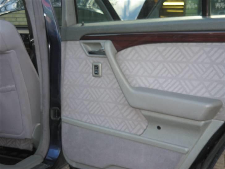 Mercedes Benz C250 diesel SOLGT billede 6