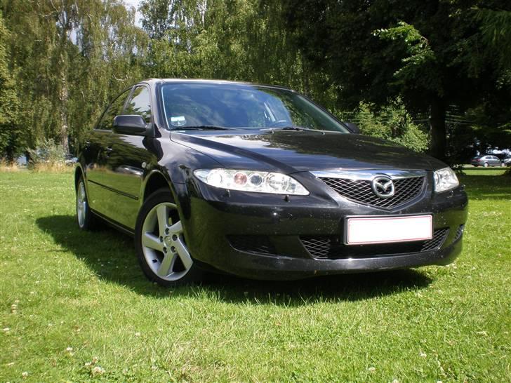 Mazda 6 billede 7