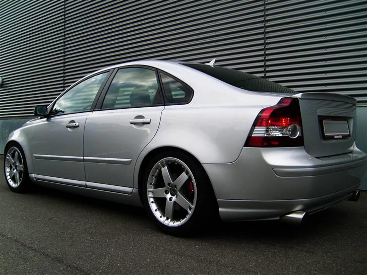 Volvo S40 T5 billede 3