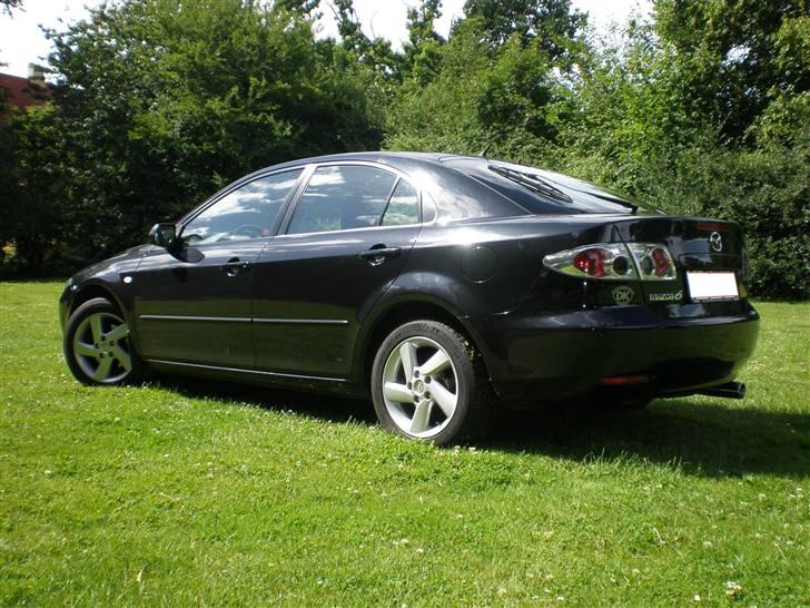 Mazda 6 billede 8