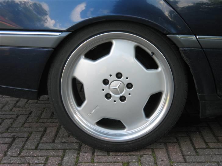 Mercedes Benz C250 diesel SOLGT billede 9