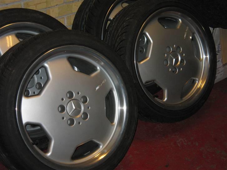 Mercedes Benz C250 diesel SOLGT billede 12