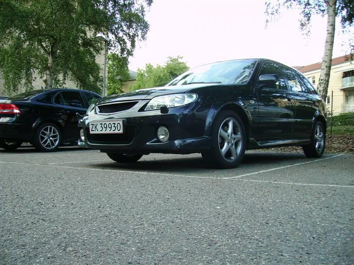 Mazda Protege 5 SPORTIVE billede 2