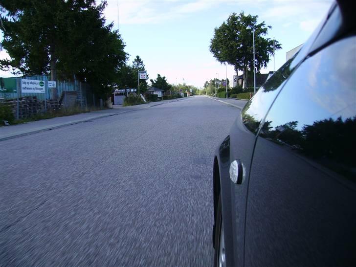 Mazda Protege 5 SPORTIVE - Under en køretur billede 3