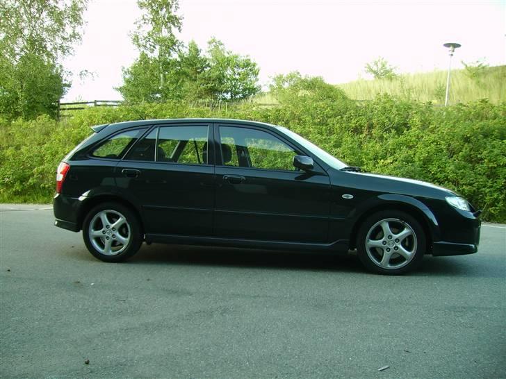 Mazda Protege 5 SPORTIVE billede 4