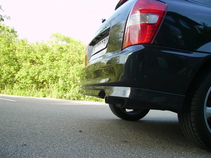 Mazda Protege 5 SPORTIVE billede 9