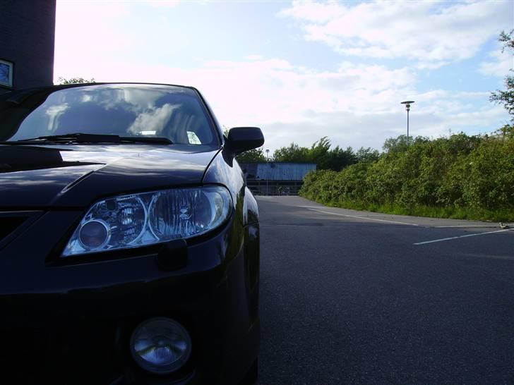 Mazda Protege 5 SPORTIVE billede 10