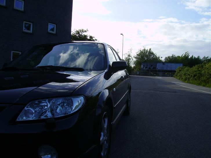 Mazda Protege 5 SPORTIVE billede 11