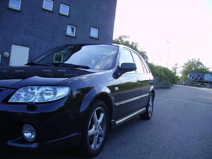 Mazda Protege 5 SPORTIVE billede 12