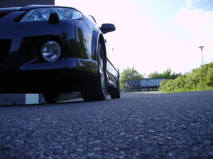 Mazda Protege 5 SPORTIVE billede 13