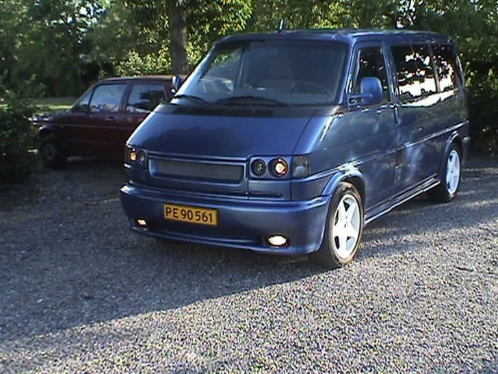 VW caravelle 10 pers (SOLGT) billede 8