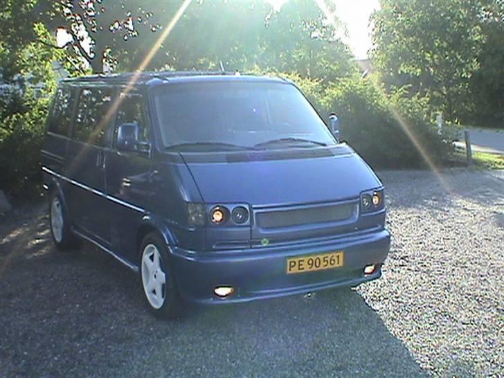 VW caravelle 10 pers (SOLGT) billede 9