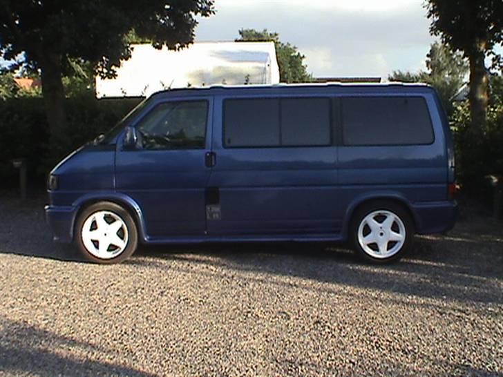 VW caravelle 10 pers (SOLGT) billede 11