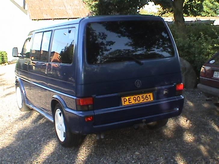 VW caravelle 10 pers (SOLGT) billede 12