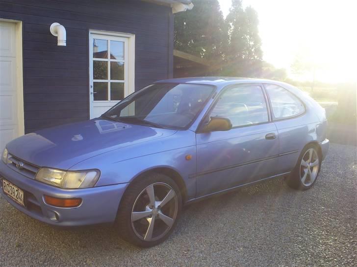 Toyota corolla billede 1