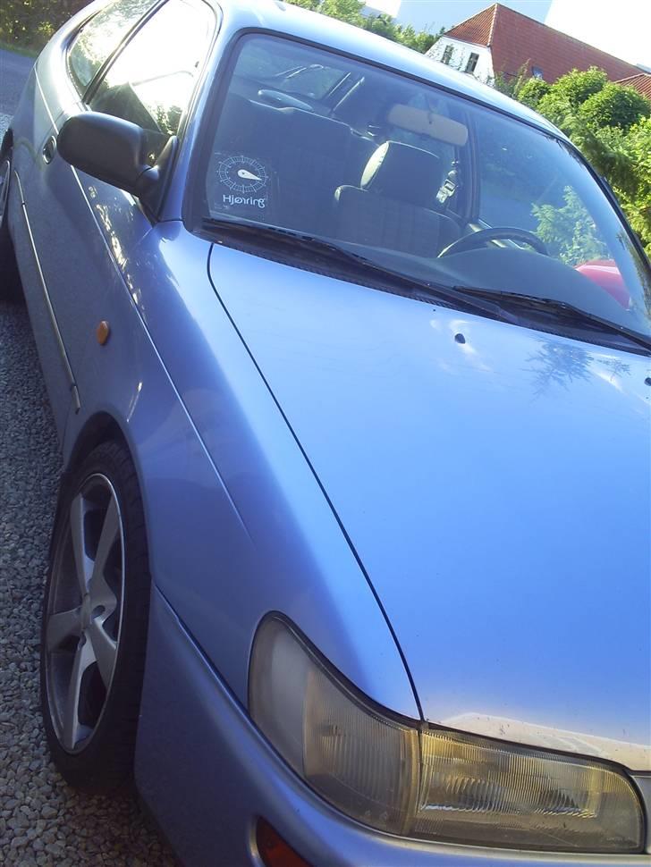 Toyota corolla billede 2