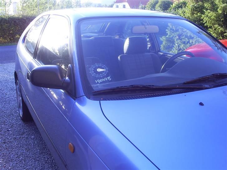 Toyota corolla billede 3