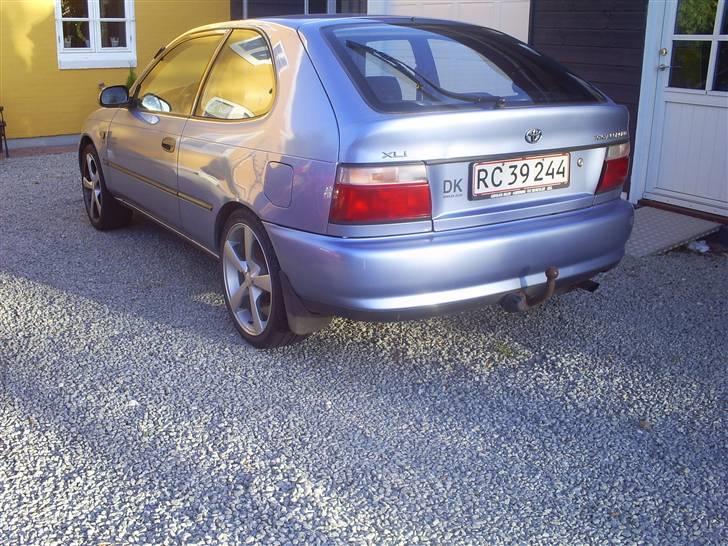 Toyota corolla billede 4