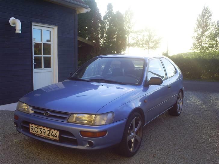 Toyota corolla billede 5