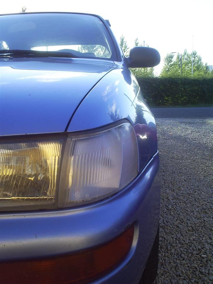 Toyota corolla billede 6