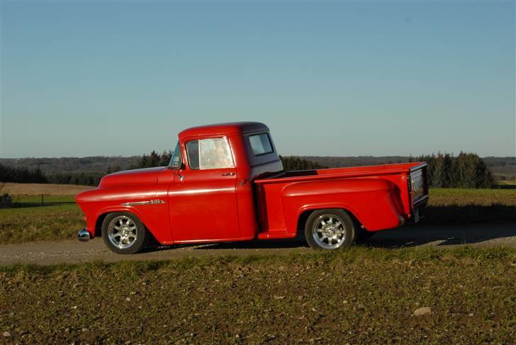 Amerikaner stepside  billede 11