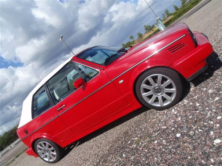 VW Golf 1 Cabriolet billede 1