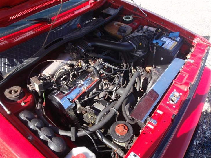 VW Golf 1 Cabriolet billede 5