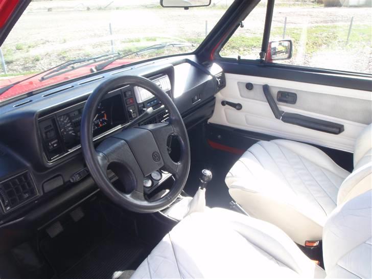 VW Golf 1 Cabriolet billede 6