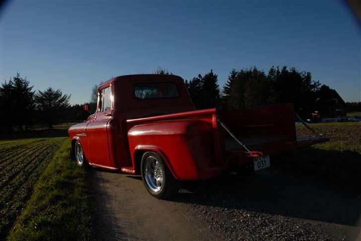 Amerikaner stepside  billede 12