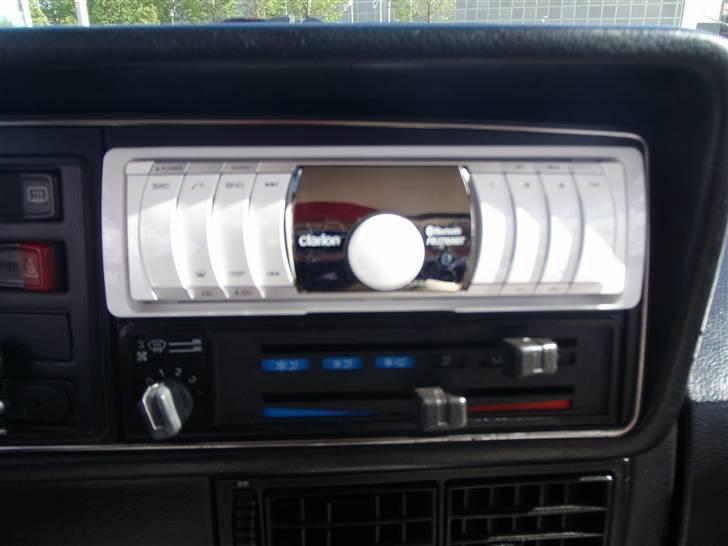 VW Golf 1 Cabriolet billede 8