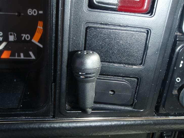 VW Golf 1 Cabriolet billede 9