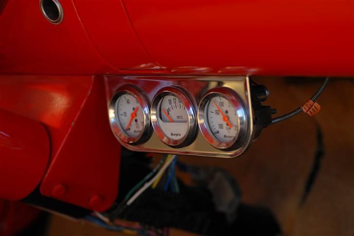 Amerikaner stepside  billede 13