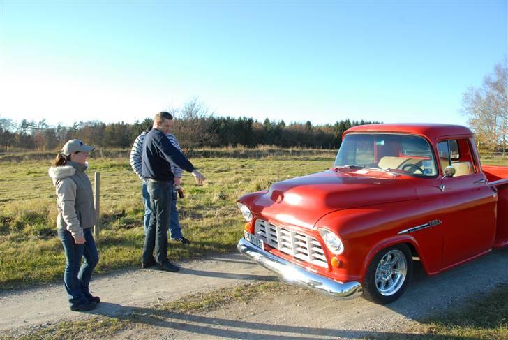 Amerikaner stepside  billede 15