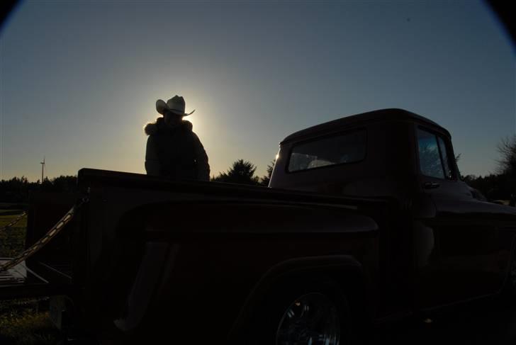 Amerikaner stepside  billede 16