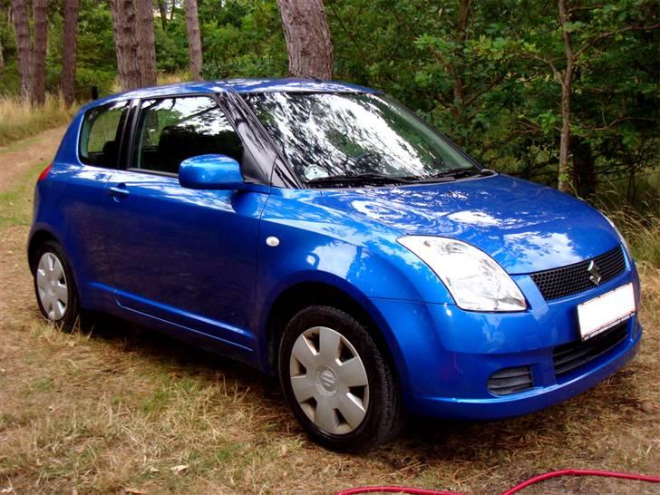 Suzuki Swift [SOLGT] billede 1