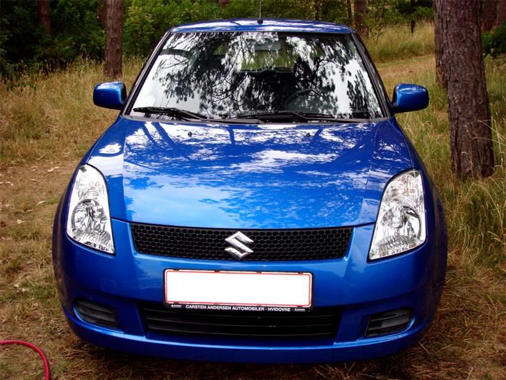 Suzuki Swift [SOLGT] billede 2