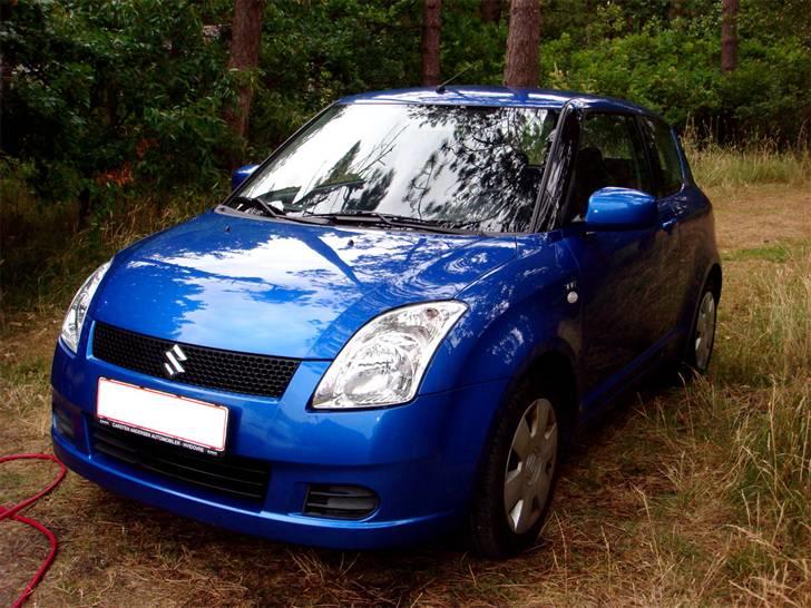 Suzuki Swift [SOLGT] billede 3