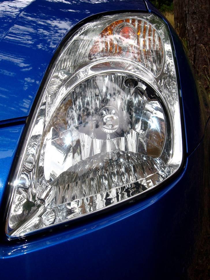 Suzuki Swift [SOLGT] billede 5