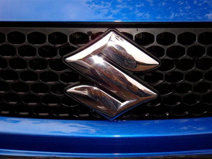 Suzuki Swift [SOLGT] billede 6