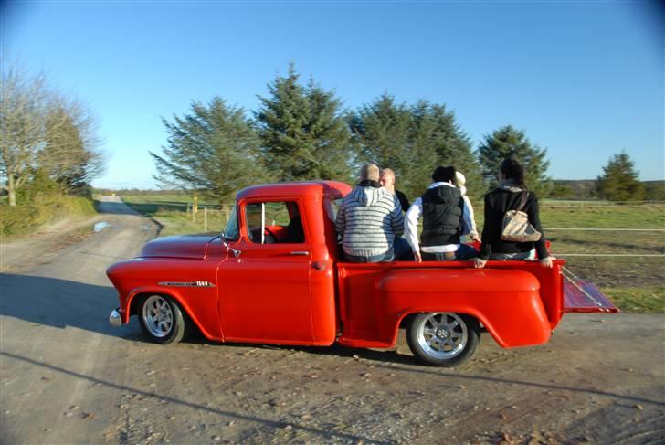 Amerikaner stepside  billede 17