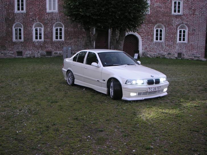BMW 325i E36 ***solgt*** :-( billede 1