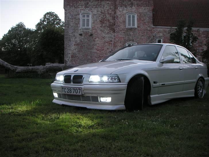 BMW 325i E36 ***solgt*** :-( billede 2