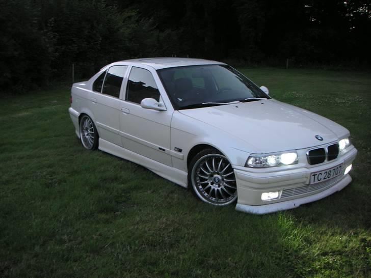 BMW 325i E36 ***solgt*** :-( billede 3